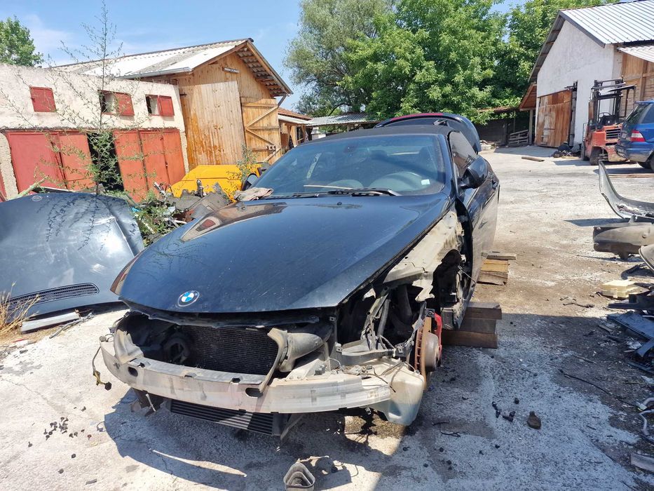 Бмв м6 bmw m6 на части