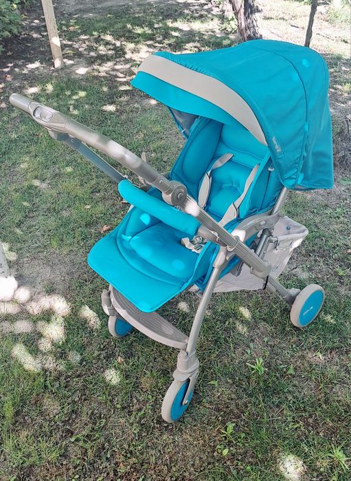 Бебешка количка "Brevi" комбинирана