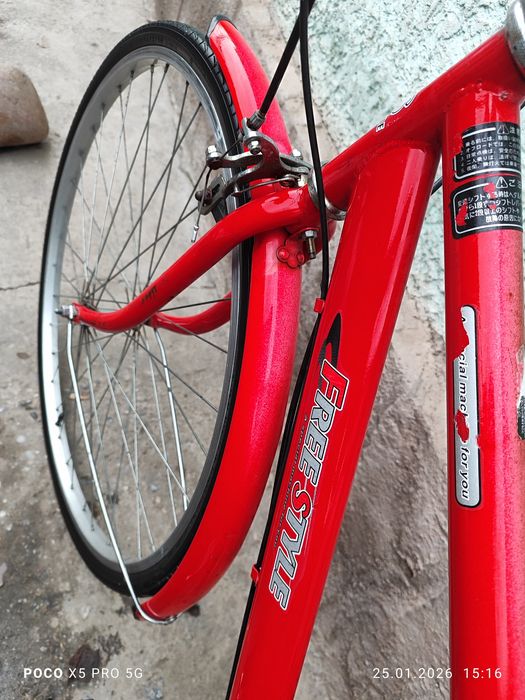 Продам Японский велосипед