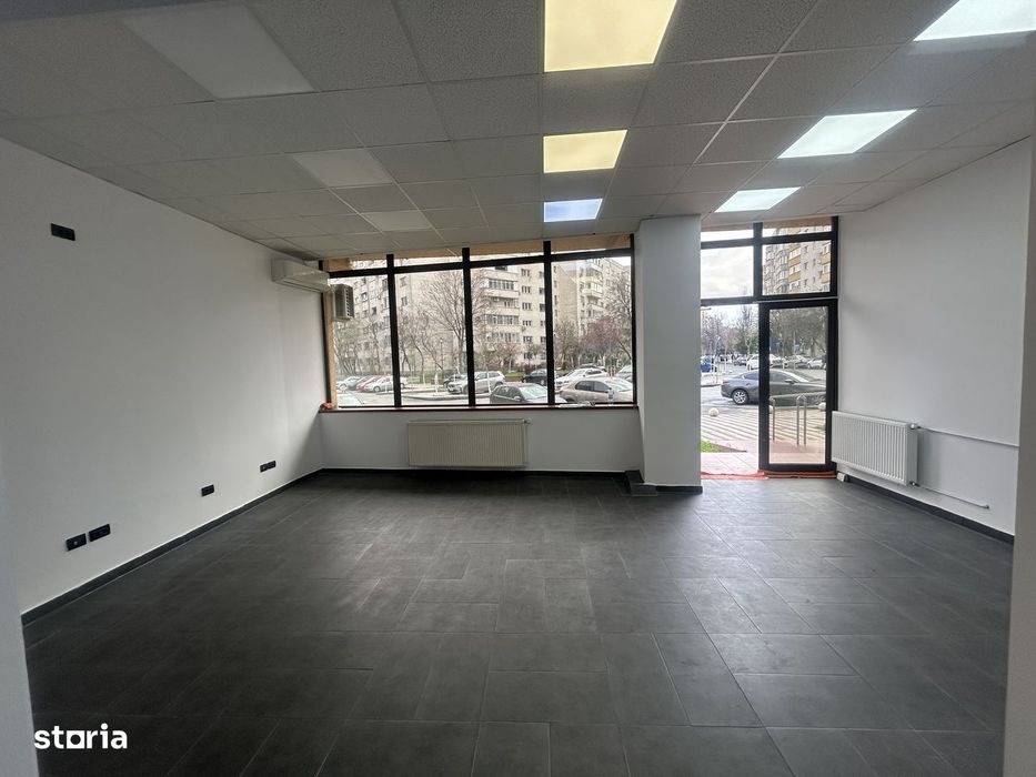 Spațiu comercial str Petre ispurescu
