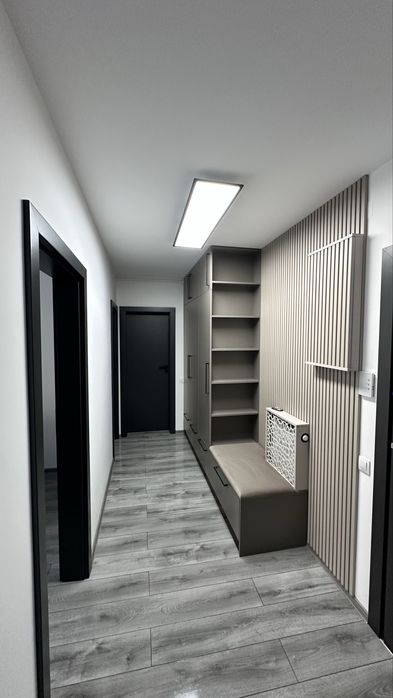 Apartament cu 2 camere, 65 mp, et.1, complet mobilat