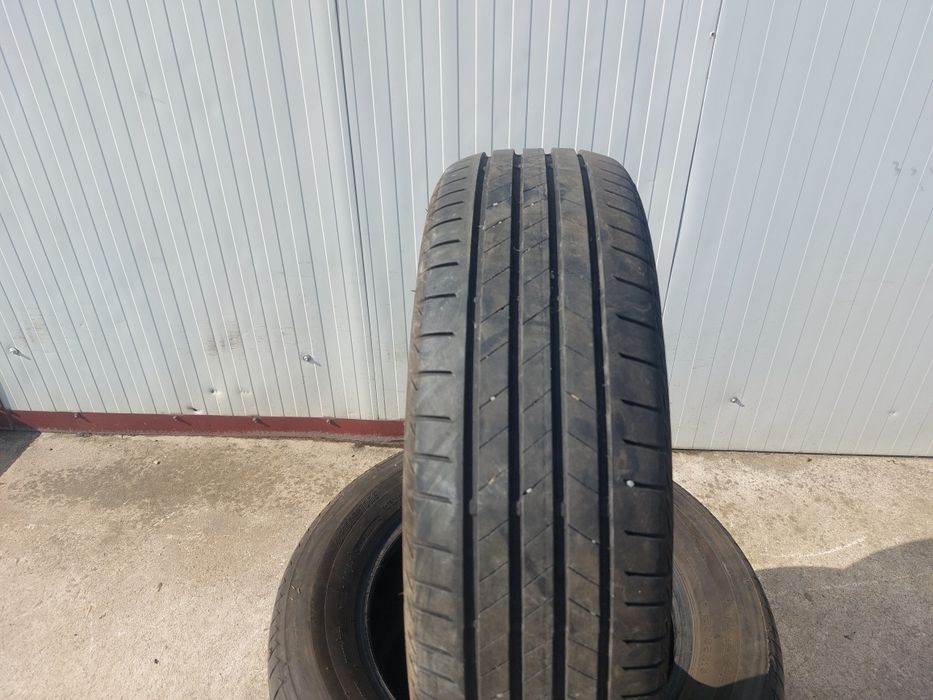 100 lei bucata! Set anvelope de vara 185 65 15 Bridgestone dot 2022