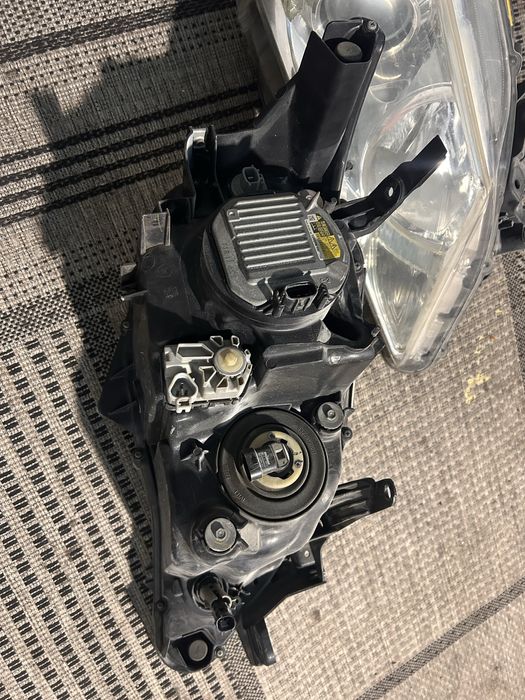 фара на камри 50