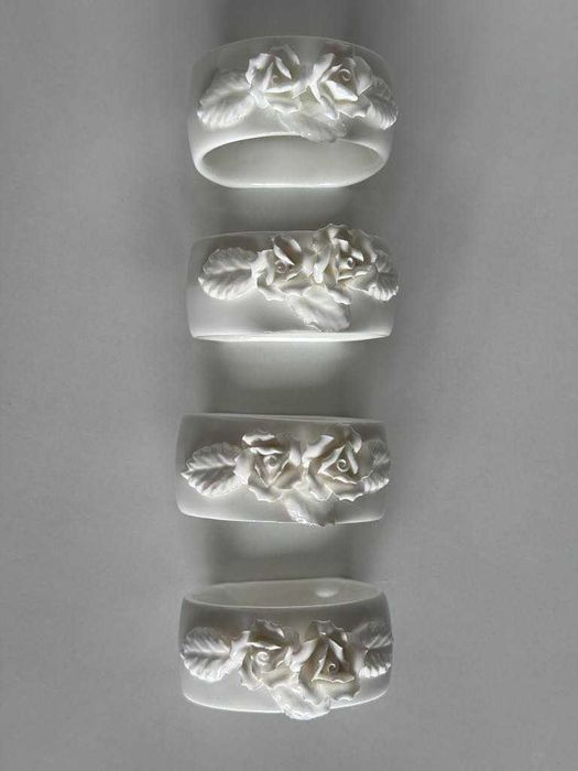 Винтидж държачи за салфетки