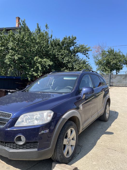 Vând Chevrolet Captiva 2007 2.0 Diesel
