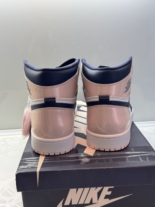 Jordan 1 Retro High OG Atmosphere 41 Номер Кецове + Кутия