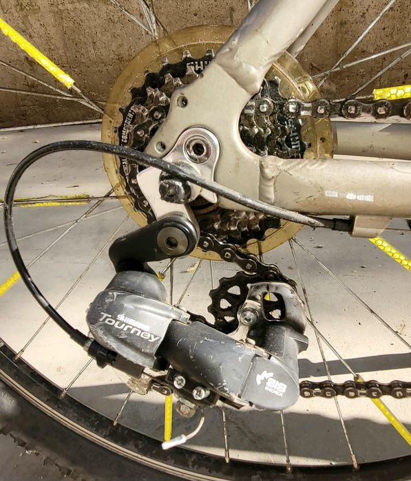 Bicicleta Merida Matts 5-V