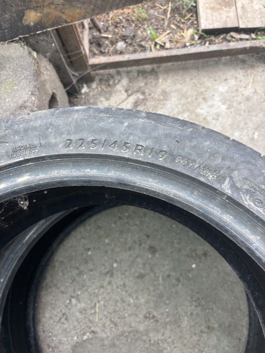 Cauciucuri 225/45/r19