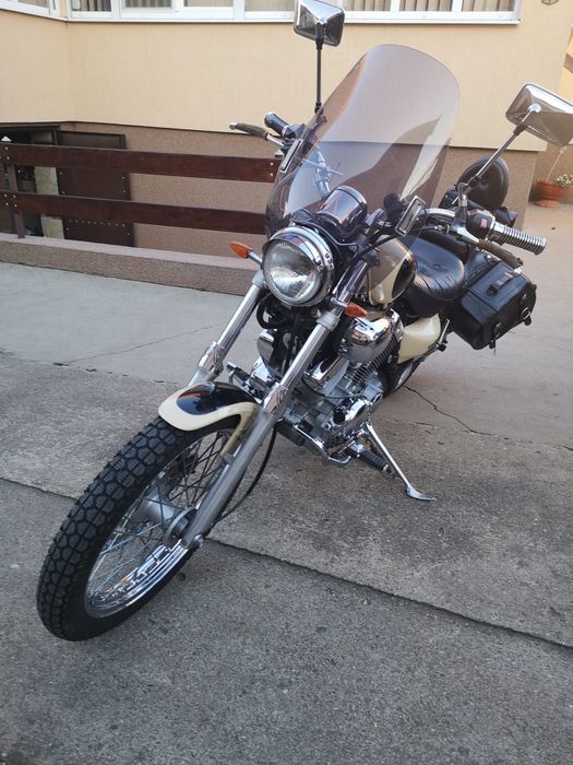 Yamaha Virago 535