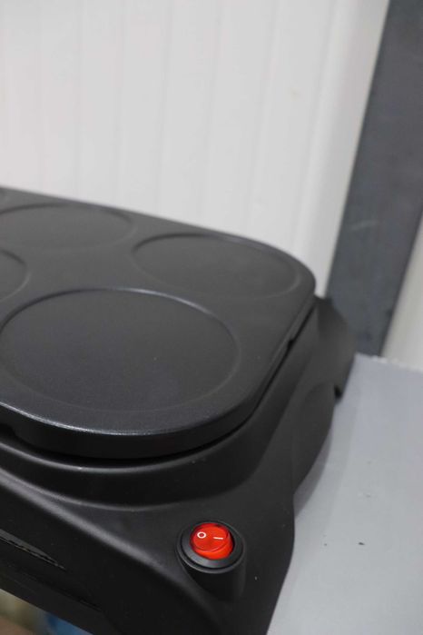 Domo DO8709P Уред за печене на палачинки, 1000W, [Енергиен клас A]