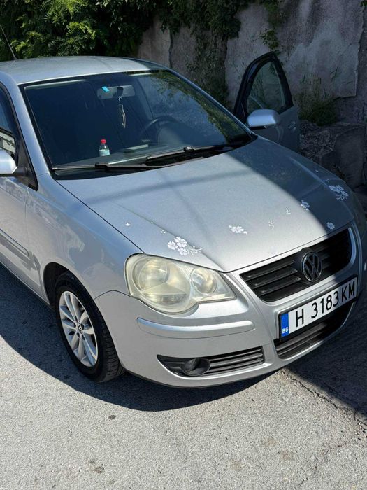 Volkswagen Polo 1.4, 80 к.с., 2008 г.