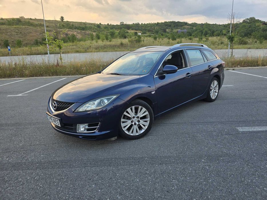 MAZDA 6 2008 — imagine 2