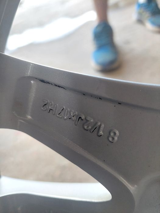 17" ки джанти за Мерцедес Mercedes W219 CLS