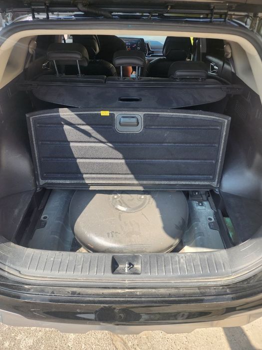 Kia sporteg arenda
