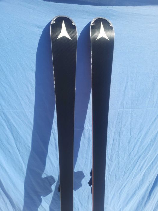 Карвинг ски  Atomic Redster G9 REVOSHOCK S 177см. 2024г