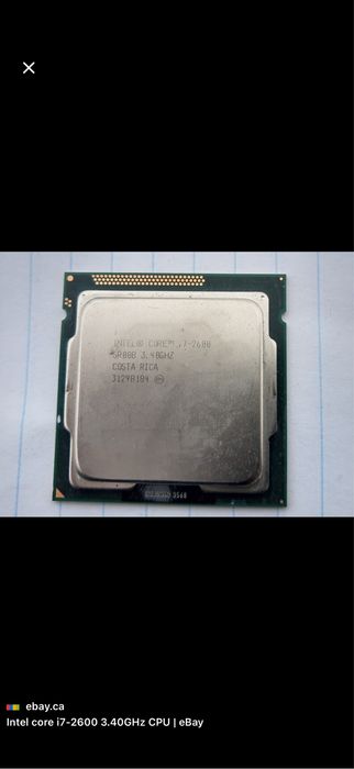 Процессор для компьютера