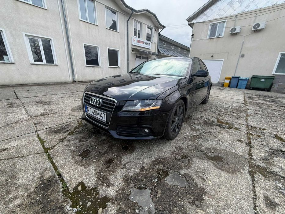 Audi A4 B8 2012 2.0 Disel