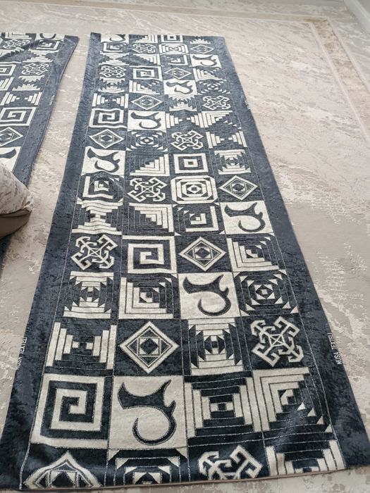 Корпеше тысы гобелен