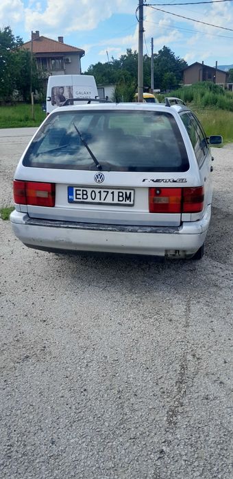Автомобил Фолкваген Пасат