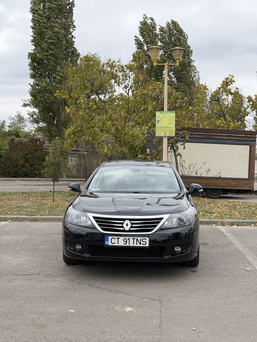 RENAULT Latitude 2016 — imagine 2