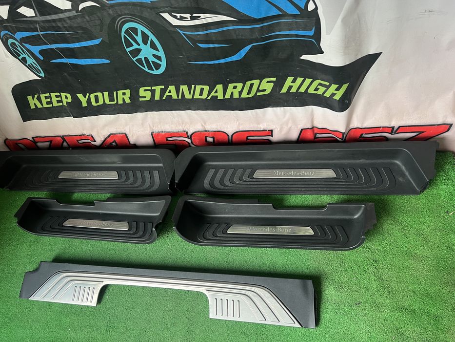 Mercedes Vito V-Class W447 Scara Treapta Stanga-Dreapta Ornament haion