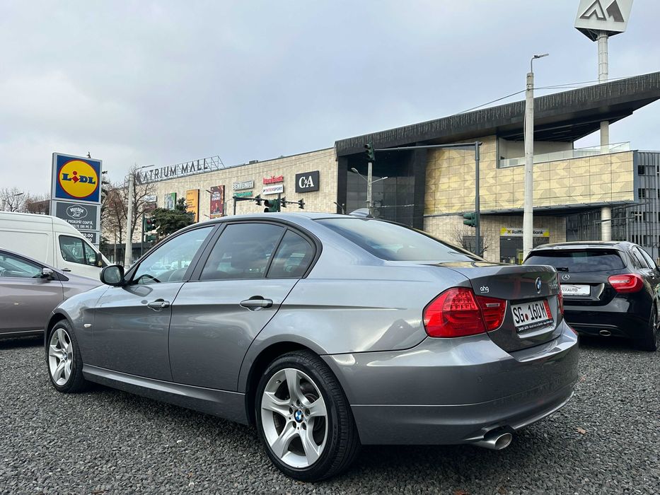Bmw 320dA E90 LCI 2012