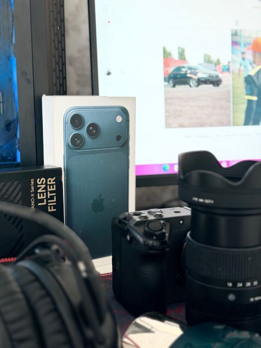 ВИДЕОГРАФ Sony fx 30 - любые съёмки, мобилограф