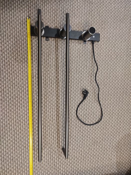 Электрический полотенцесушитель