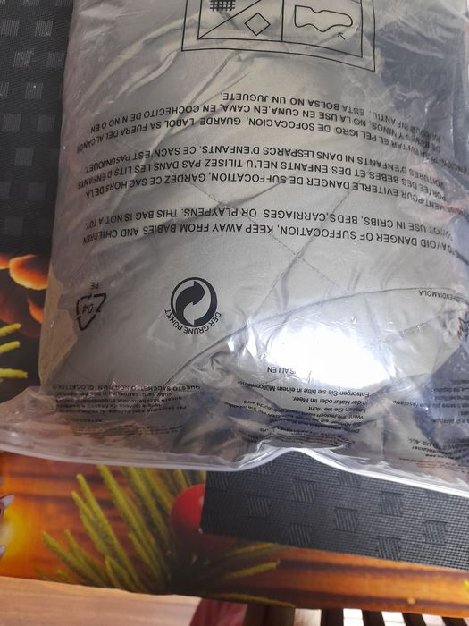 Зимно мъжко яке , XL размер