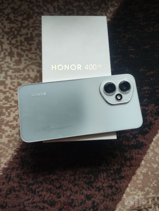 Honor 400 каропкаси бор