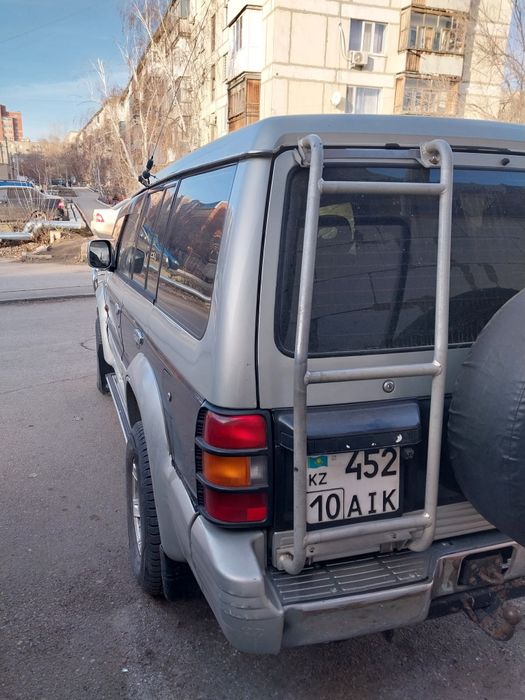 Продам мицубиси паджеро 2