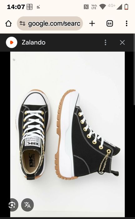 Vând teniși British,noi,mărimea 37