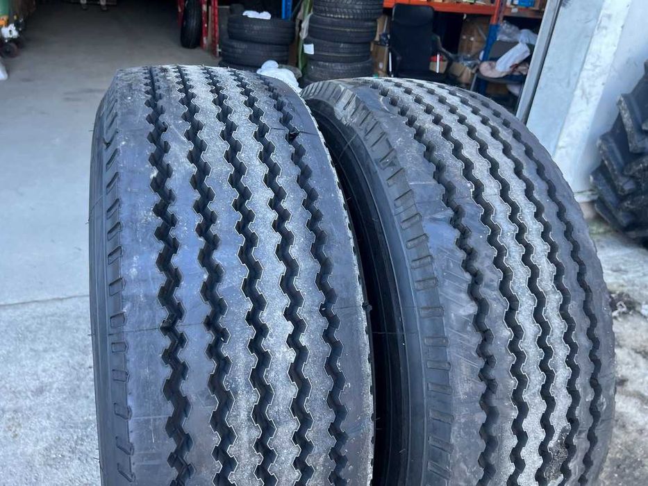 Cauciucuri noi Tubeless 385/65R22.5 Livrare rapida de camion trailer