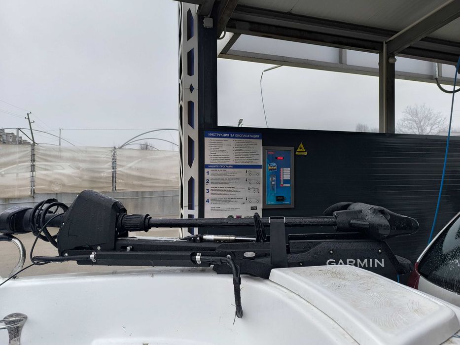 Лодка скопелос кат 400