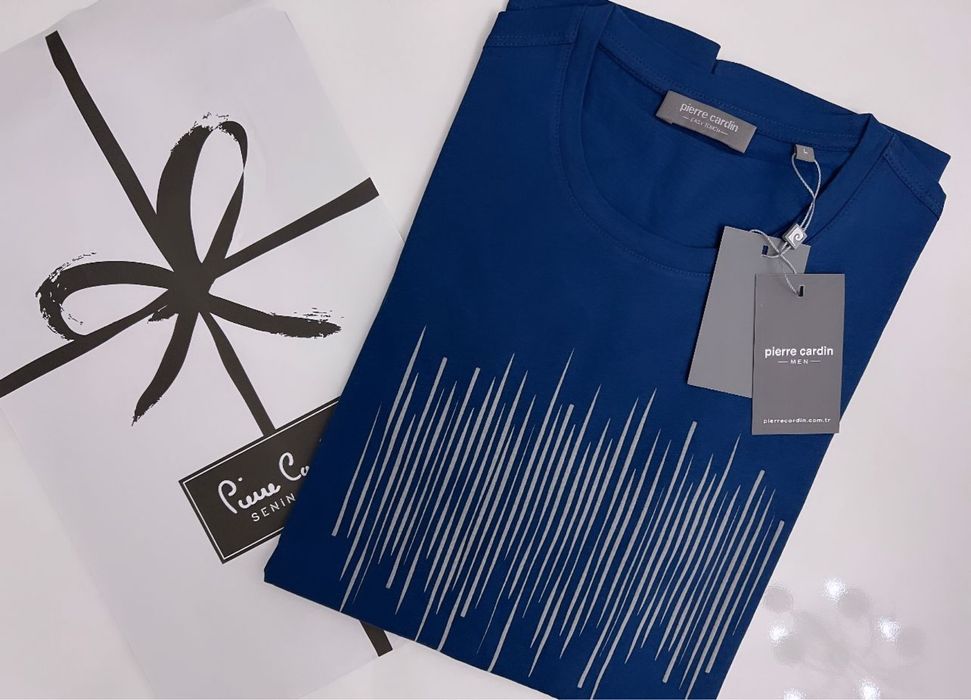 Футболки, поло/тенниски Pierre Cardin
