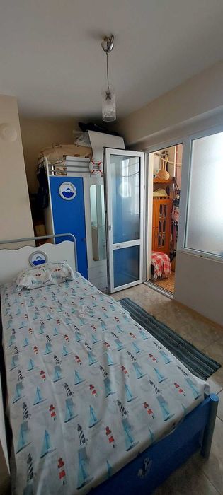 Продава се Едностаен апартамент в Хасково, Червена стена - 44 кв.м за 1066 €/кв.м - Снимка #3