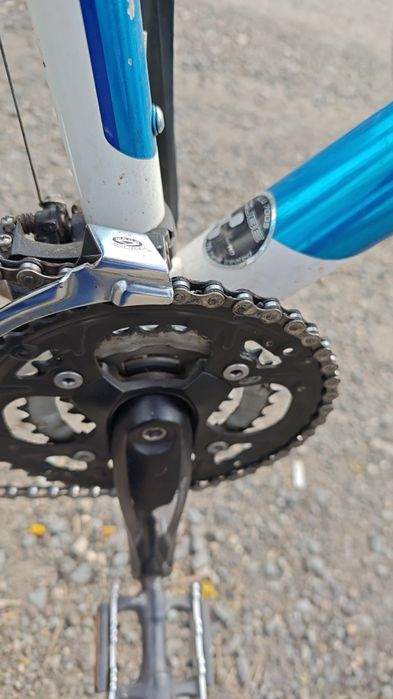 Bicicleta cube 26 inch