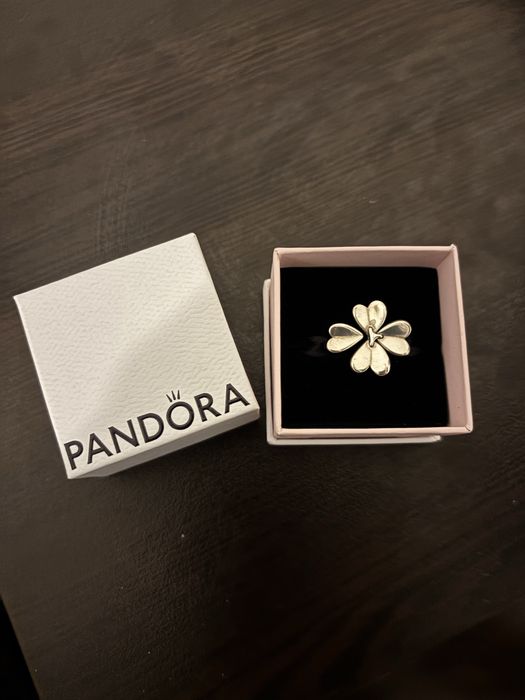 Пръстен Pandora Щастие и късмет