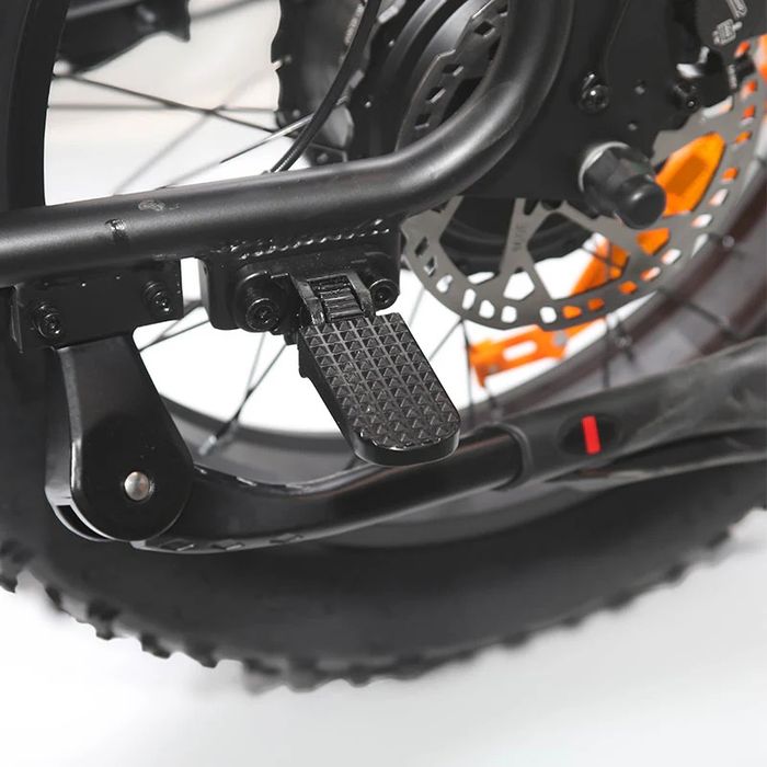 НОВО !!! Електрически Велосипед Emoko C93 Dual 2x1000W 48V/23Ah