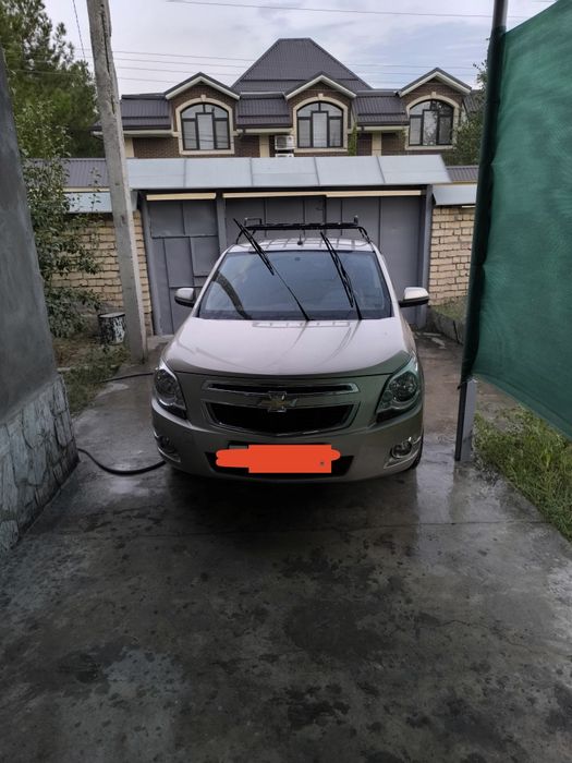 Cobalt 2013 год своя