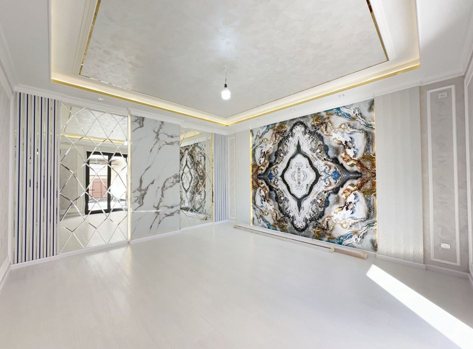 Срочно Продается Готовый Участок с Хайтек ремонтом возле метро