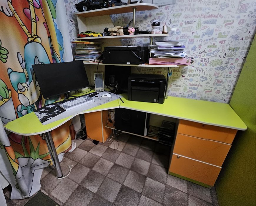 Срочно продается детский гарнитур