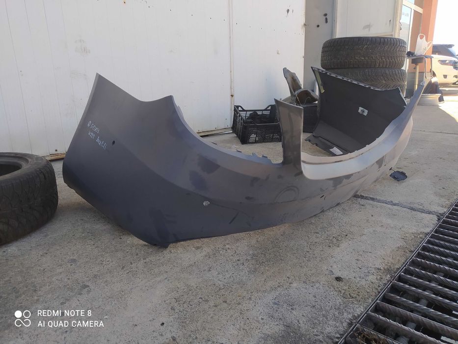 Броня задна MERCEDES-BENZ S-CLASS W222 facelift. НОВА!