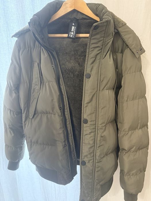 Зимно мъжко яке Пуулмен