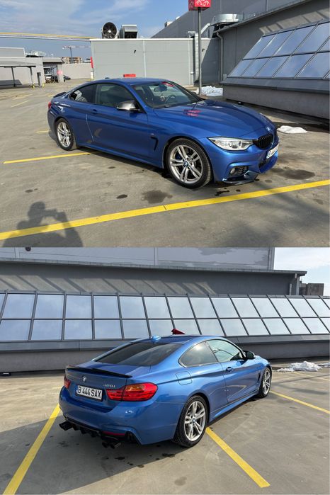 BMW 428i RWD M Sport