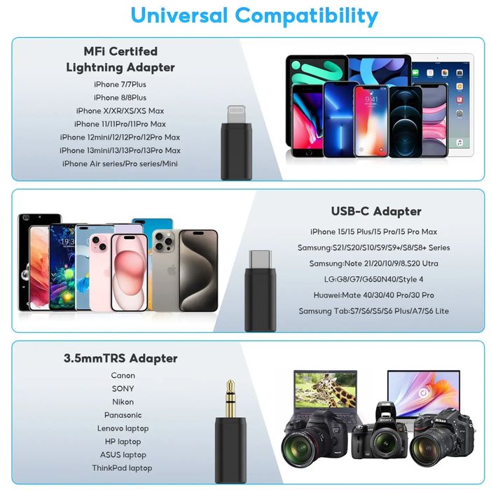 Петличный микрофон