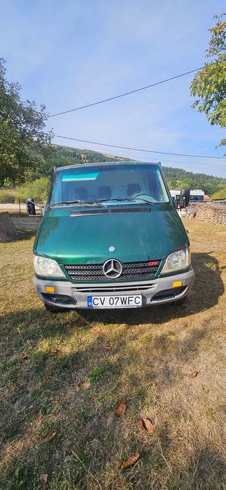 Mercedes Sprinter basculabil