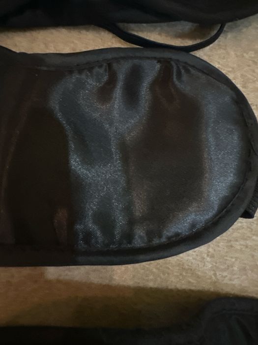 Маски для сна новые