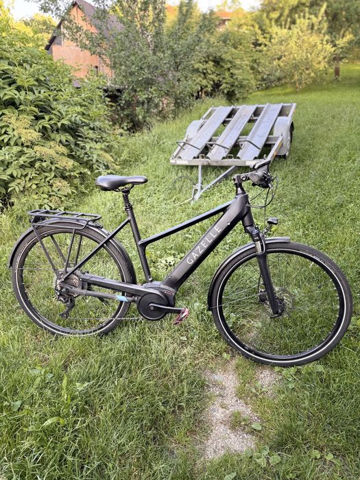 Bicicleta electrica