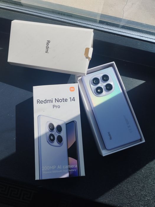 Redmi not 14 pro 256gb
